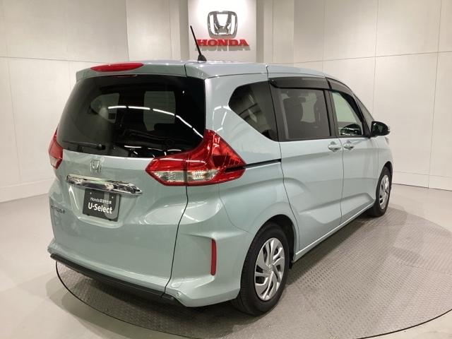 フリード＋ Ｇ　純正メモリーナビ／バックカメラ／シートヒーター／ホンダセンシング／ＥＴＣ車載器／光触媒抗菌消臭施工済（5枚目）