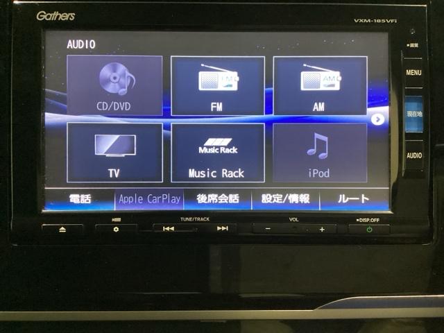 フィットハイブリッド Ｌホンダセンシング　純正メモリーナビ／Ｒカメラ／ＥＴＣ／社外アルミホイール／光触媒抗菌消臭施工済（8枚目）
