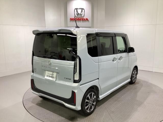 Ｎ－ＢＯＸカスタム ベースグレード　中古スタッドレスタイヤ／当社デモカー／純正メモリーナビ／ドライブレコーダー前後／ＥＴＣ／ＵＳＢ／フルセグＴＶ／Ｂｌｕｅｔｏｏｔｈ接続（7枚目）