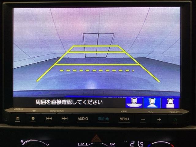 フィット ｅ：ＨＥＶホーム　いまコレ＋新品・リモコンエンジンスターター付／ＥＴＣ車載器／純正メモリーナビ／光触媒抗菌消臭施工済（13枚目）