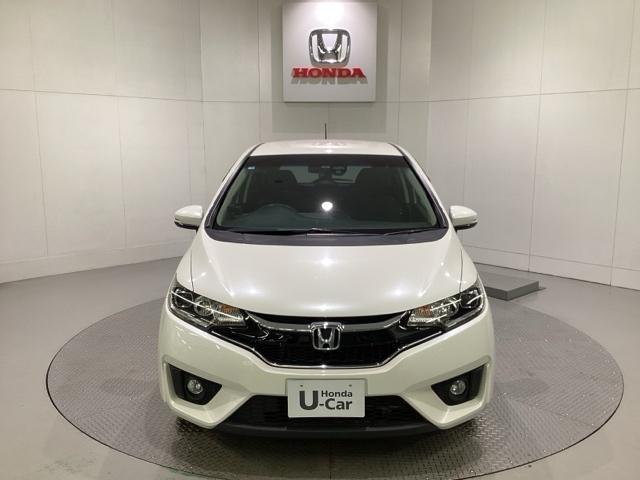 フィット 13G・Lパッケージ 社外ナビ/バックカメラ/ETC/光触媒抗菌消臭施工済(5枚目)