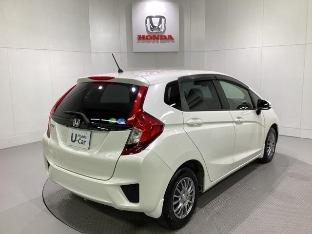 フィット 13G・Lパッケージ 社外ナビ/バックカメラ/ETC/光触媒抗菌消臭施工済(6枚目)