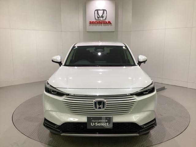 ヴェゼル e:HEVZ 純正メモリーナビ/バックカメラ/ETC/ワイヤレス充電・Qi/シートヒーター/光触媒抗菌消臭施工済(5枚目)