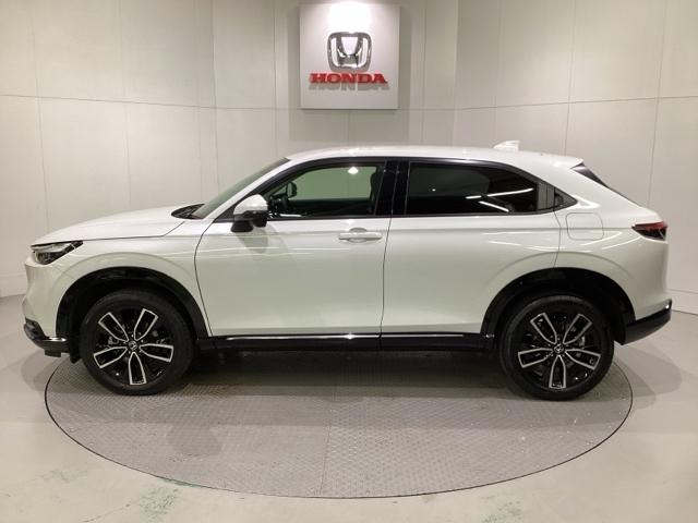 ヴェゼル e:HEVZ 純正メモリーナビ/バックカメラ/ETC/ワイヤレス充電・Qi/シートヒーター/光触媒抗菌消臭施工済(7枚目)