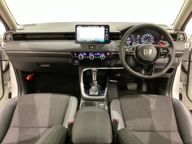 ヴェゼル e:HEVZ 純正メモリーナビ/バックカメラ/ETC/ワイヤレス充電・Qi/シートヒーター/光触媒抗菌消臭施工済(8枚目)