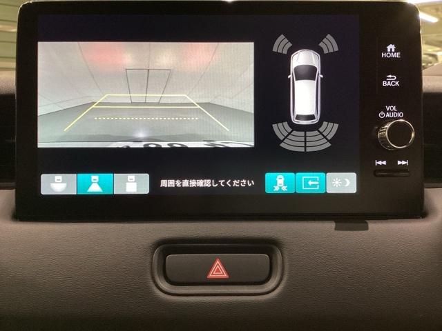 ヴェゼル e:HEVZ 純正メモリーナビ/バックカメラ/ETC/ワイヤレス充電・Qi/シートヒーター/光触媒抗菌消臭施工済(11枚目)