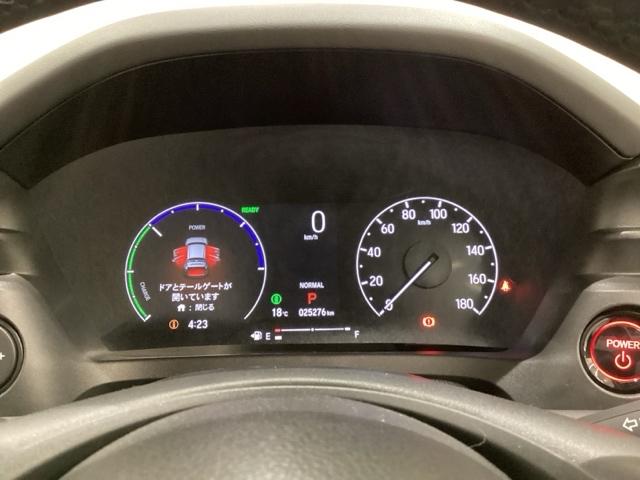 ヴェゼル e:HEVZ 純正メモリーナビ/バックカメラ/ETC/ワイヤレス充電・Qi/シートヒーター/光触媒抗菌消臭施工済(16枚目)