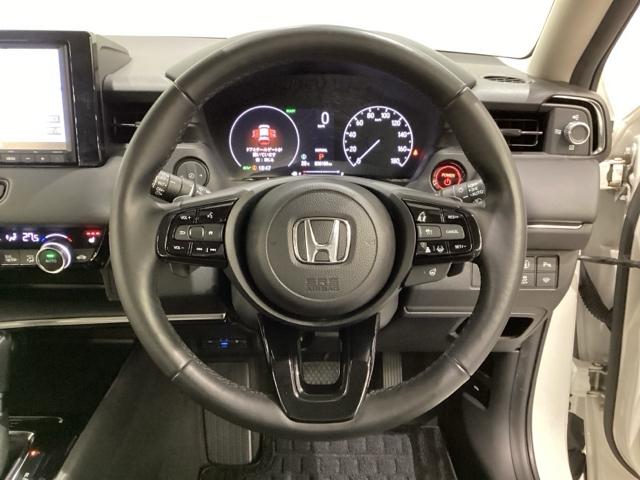 ヴェゼル ｅ：ＨＥＶＺ　いまコレ＋新品・フロアカーペットマット／純正メモリーナビ／バックカメラ／ＥＴＣ／ＵＳＢ／Ｂｌｕｅｔｏｏｔｈ接続／光触媒抗菌消臭施工済（17枚目）