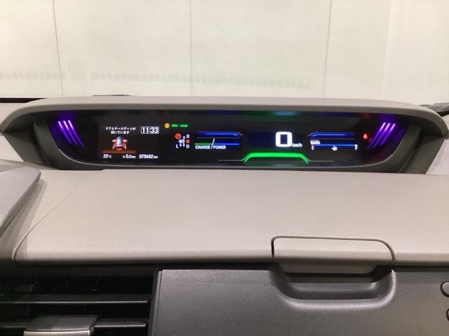 フリードハイブリッド ハイブリッド・ＥＸ　社外メモリーナビ／社外リア席モニター／エンジンスターター／フルセグＴＶ／Ｂｌｕｅｔｏｏｔｈ接続／光触媒抗菌消臭施工済（14枚目）