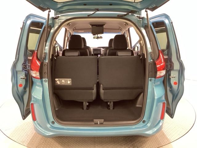 フリードハイブリッド ハイブリッド・ＥＸ　社外メモリーナビ／社外リア席モニター／エンジンスターター／フルセグＴＶ／Ｂｌｕｅｔｏｏｔｈ接続／光触媒抗菌消臭施工済（24枚目）