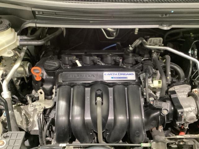 フリードハイブリッド ハイブリッド・ＥＸ　社外メモリーナビ／社外リア席モニター／エンジンスターター／フルセグＴＶ／Ｂｌｕｅｔｏｏｔｈ接続／光触媒抗菌消臭施工済（26枚目）