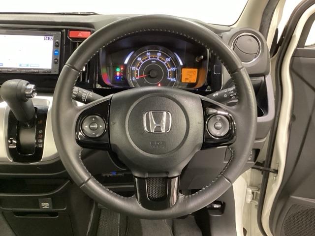 Ｎ－ＷＧＮ Ｇ・スタイリッシュパッケージ　純正メモリーナビ／バックカメラ／ＥＴＣワンセグＴＶ／Ｂｌｕｅｔｏｏｔｈ接続／前ドラレコ／光触媒抗菌消臭施工済（15枚目）