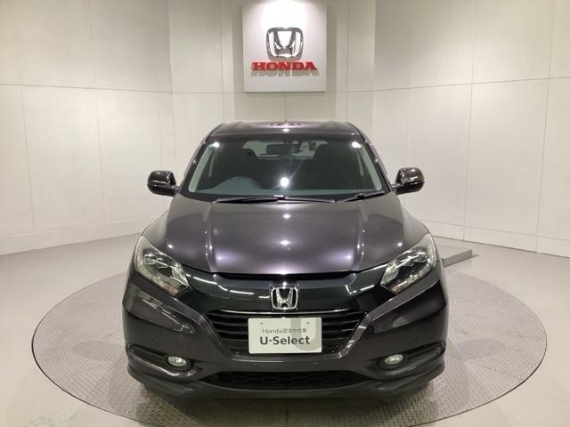 ヴェゼル Ｘ・ホンダセンシング　ホンダセンシング／社外前後ドラレコ／純正メモリーナビ／ＥＴＣ車載器／光触媒抗菌消臭施工済（5枚目）