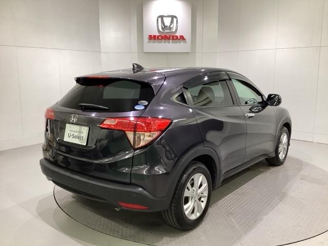 ヴェゼル Ｘ・ホンダセンシング　ホンダセンシング／社外前後ドラレコ／純正メモリーナビ／ＥＴＣ車載器／光触媒抗菌消臭施工済（6枚目）