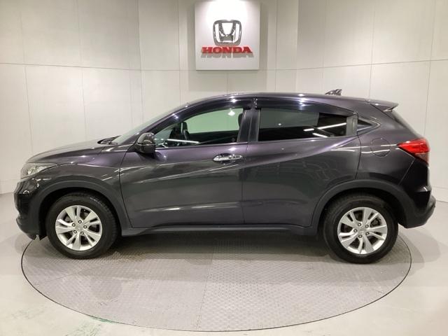 ヴェゼル Ｘ・ホンダセンシング　ホンダセンシング／社外前後ドラレコ／純正メモリーナビ／ＥＴＣ車載器／光触媒抗菌消臭施工済（7枚目）