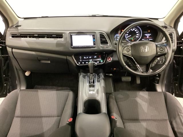 ヴェゼル Ｘ・ホンダセンシング　ホンダセンシング／社外前後ドラレコ／純正メモリーナビ／ＥＴＣ車載器／光触媒抗菌消臭施工済（8枚目）