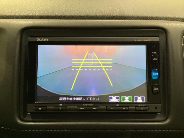 ヴェゼル Ｘ・ホンダセンシング　ホンダセンシング／社外前後ドラレコ／純正メモリーナビ／ＥＴＣ車載器／光触媒抗菌消臭施工済（10枚目）