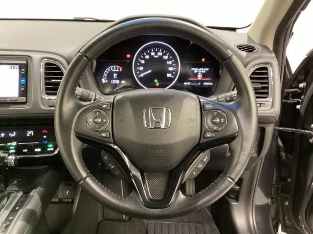 ヴェゼル Ｘ・ホンダセンシング　ホンダセンシング／社外前後ドラレコ／純正メモリーナビ／ＥＴＣ車載器／光触媒抗菌消臭施工済（14枚目）
