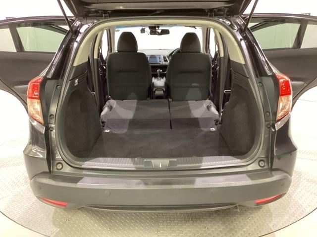 ヴェゼル Ｘ・ホンダセンシング　ホンダセンシング／社外前後ドラレコ／純正メモリーナビ／ＥＴＣ車載器／光触媒抗菌消臭施工済（22枚目）