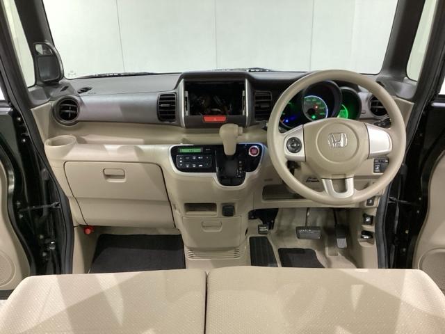 Ｎ－ＢＯＸ Ｇ・Ｌパッケージ　ＥＴＣ車載器／光触媒抗菌消臭施工済（8枚目）