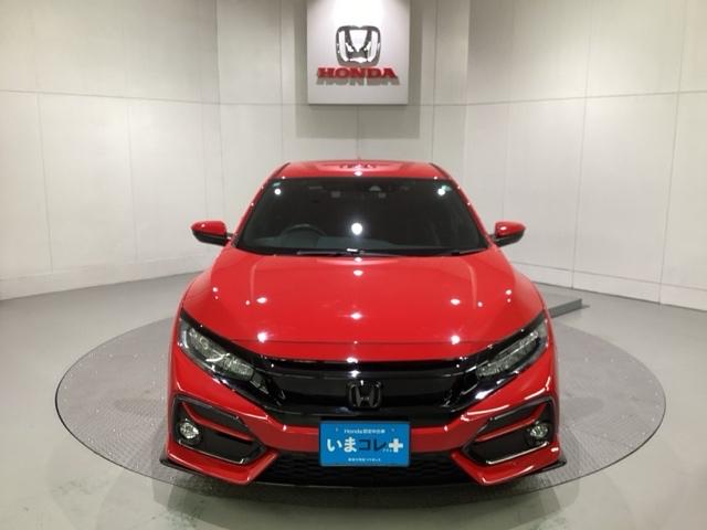 シビック ハッチバック　純正メモリーナビ／バックカメラ／ＥＴＣ／いまコレ＋新品・フロアカーペットマット付　光触媒抗菌消臭施工済（7枚目）