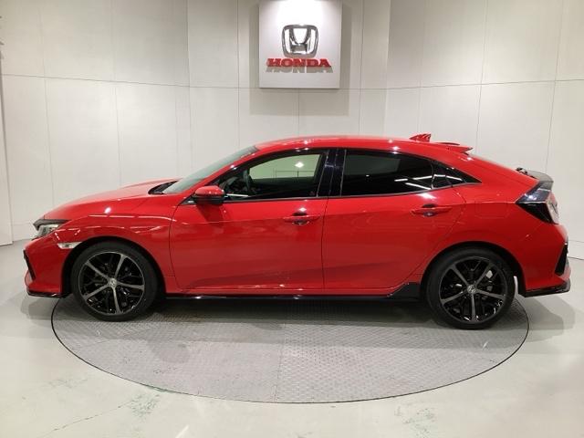 シビック ハッチバック　純正メモリーナビ／バックカメラ／ＥＴＣ／いまコレ＋新品・フロアカーペットマット付　光触媒抗菌消臭施工済（9枚目）