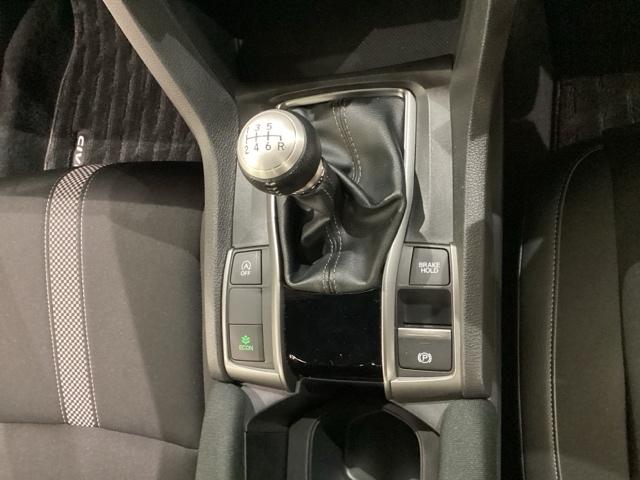 シビック ハッチバック　純正メモリーナビ／バックカメラ／ＥＴＣ／いまコレ＋新品・フロアカーペットマット付　光触媒抗菌消臭施工済（13枚目）