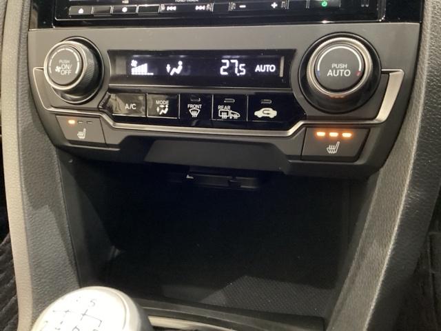 シビック ハッチバック　純正メモリーナビ／バックカメラ／ＥＴＣ／いまコレ＋新品・フロアカーペットマット付　光触媒抗菌消臭施工済（14枚目）