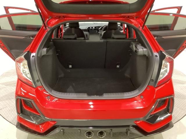 シビック ハッチバック　純正メモリーナビ／バックカメラ／ＥＴＣ／いまコレ＋新品・フロアカーペットマット付　光触媒抗菌消臭施工済（23枚目）