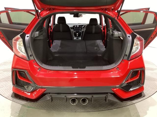 シビック ハッチバック　純正メモリーナビ／バックカメラ／ＥＴＣ／いまコレ＋新品・フロアカーペットマット付　光触媒抗菌消臭施工済（24枚目）