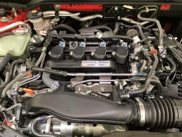 シビック ハッチバック　純正メモリーナビ／バックカメラ／ＥＴＣ／いまコレ＋新品・フロアカーペットマット付　光触媒抗菌消臭施工済（25枚目）