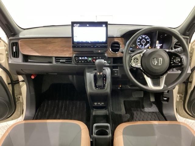 Ｎ－ＯＮＥ オリジナルスタイルプラスアーバン　中古スタッドレスタイヤ／当社デモカー／純正メモリーナビ／ドライブレコーダー前後／ＥＴＣ／バックカメラ／ＵＳＢ／Ｂｌｕｅｔｏｏｔｈ接続／フルセグＴＶ（9枚目）