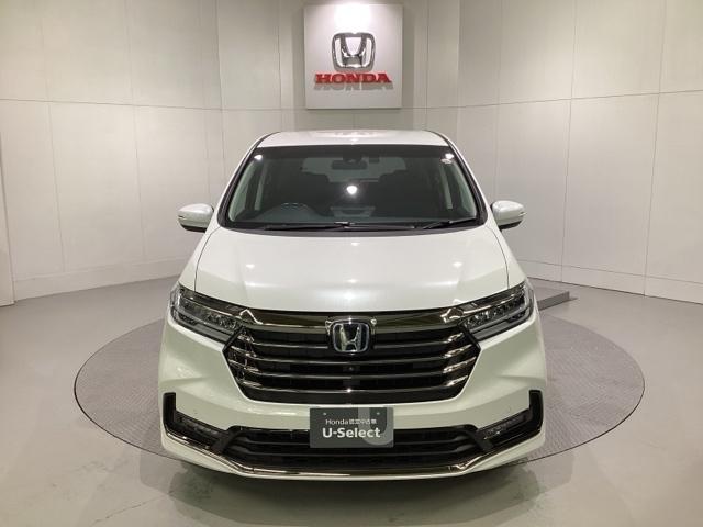 【Ｈｏｎｄａ認定中古車Ｕ−Ｓｅｌｅｃｔ】　エンジン、オーディオやカーナビ（社外品は除く）に至るまで保証をお付け致します。全国のホンダディーラーで保証と整備が受けられます。