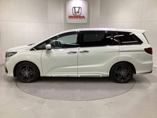 購入後も自社指定整備工場完備でお客様の愛車をしっかりサポート致します！御納車時には安全かつ安心してお乗り頂けるようホンダ専門知識を持つ整備スタッフが点検・整備・装備も説明をしてお渡ししております。