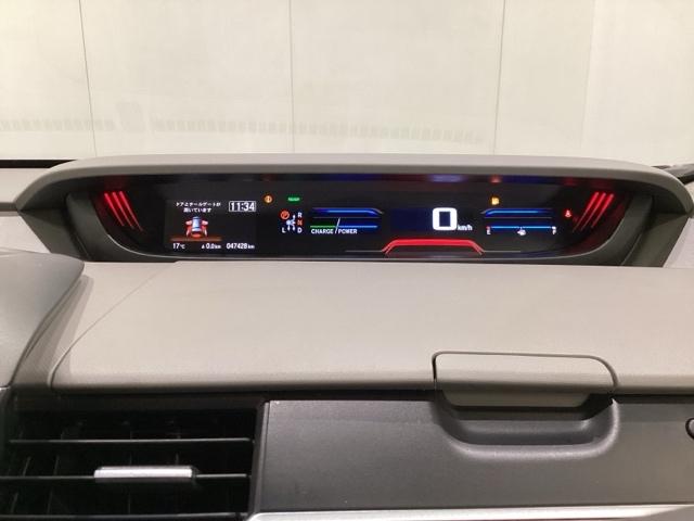 フリード＋ハイブリッド ハイブリッドＥＸ　リモコンエンジンスターター付　ドライブレコーダー装備車　光触媒抗菌消臭施工済（13枚目）