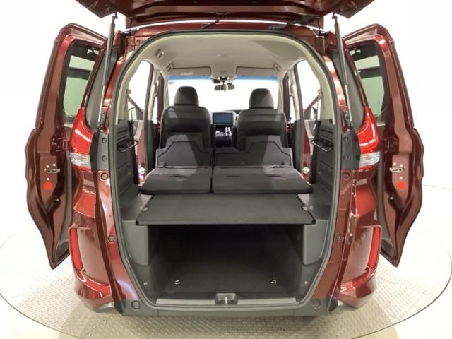 フリード＋ハイブリッド ハイブリッドＥＸ　リモコンエンジンスターター付　ドライブレコーダー装備車　光触媒抗菌消臭施工済（25枚目）