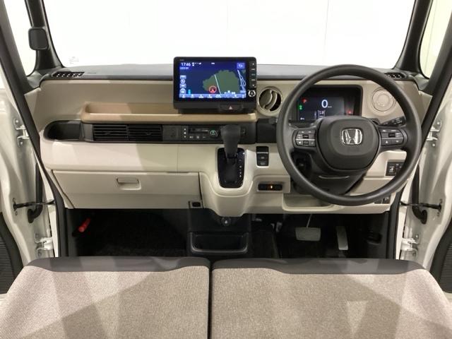 N-BOX ベースグレード 中古スタッドレスタイヤ/当社デモカー/純正メモリーナビ/バックカメラ/ETC/ドライブレコーダー前後/USB/Bluetooth接続/フルセグTV(10枚目)