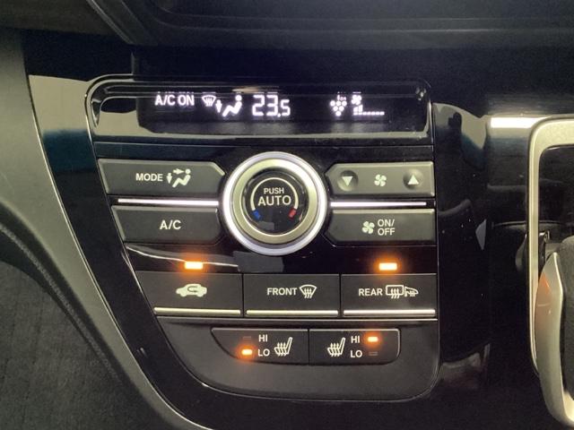 フリードハイブリッド ハイブリッド・Ｇホンダセンシング　純正メモリーナビ／リア席モニター／シートヒーター／バックカメラ／ＥＴＣ／ＵＳＢ／Ｂｌｕｅｔｏｏｔｈ接続／フルセグＴＶ光触媒抗菌消臭施工済（13枚目）