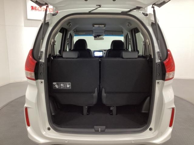 フリードハイブリッド ハイブリッド・Ｇホンダセンシング　純正メモリーナビ／リア席モニター／シートヒーター／バックカメラ／ＥＴＣ／ＵＳＢ／Ｂｌｕｅｔｏｏｔｈ接続／フルセグＴＶ光触媒抗菌消臭施工済（23枚目）