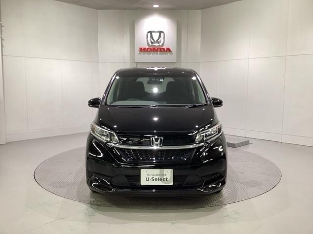 フリードハイブリッド ハイブリッド・Gホンダセンシング 純正メモリーナビ/バックカメラ/フロントドラレコ/ETC/光触媒抗菌消臭施工済(5枚目)