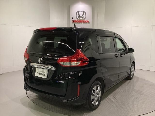 フリードハイブリッド ハイブリッド・Gホンダセンシング 純正メモリーナビ/バックカメラ/フロントドラレコ/ETC/光触媒抗菌消臭施工済(6枚目)