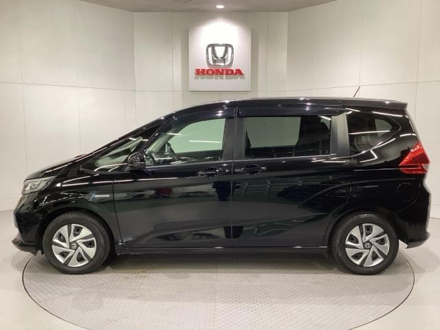 フリードハイブリッド ハイブリッド・Gホンダセンシング 純正メモリーナビ/バックカメラ/フロントドラレコ/ETC/光触媒抗菌消臭施工済(7枚目)