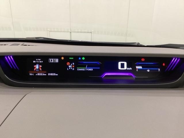 フリードハイブリッド ハイブリッド・Gホンダセンシング 純正メモリーナビ/バックカメラ/フロントドラレコ/ETC/光触媒抗菌消臭施工済(13枚目)