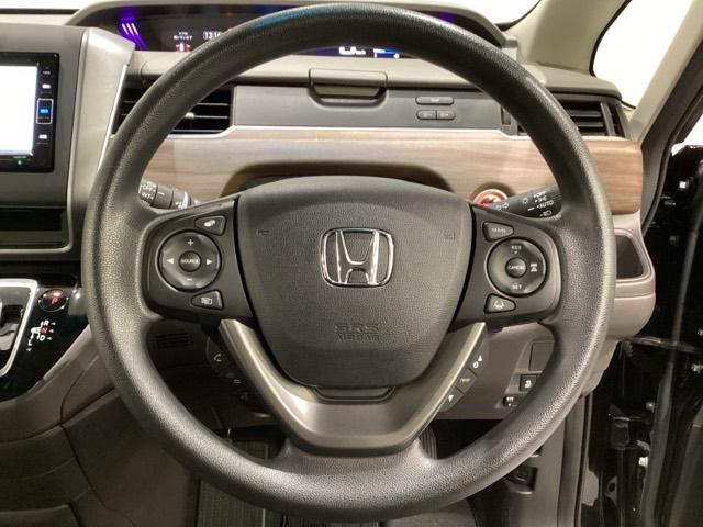 フリードハイブリッド ハイブリッド・Gホンダセンシング 純正メモリーナビ/バックカメラ/フロントドラレコ/ETC/光触媒抗菌消臭施工済(14枚目)