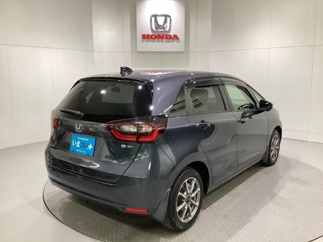 フィット e:HEVホーム 純正メモリーナビ/バックカメラ/ETC/前後ドライブレコーダー/いまコレ+新品・フロアカーペットマット付 光触媒抗菌消臭施工済(8枚目)