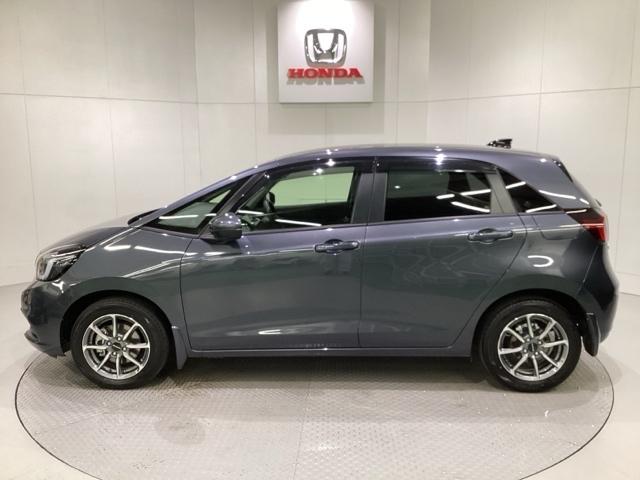 フィット e:HEVホーム 純正メモリーナビ/バックカメラ/ETC/前後ドライブレコーダー/いまコレ+新品・フロアカーペットマット付 光触媒抗菌消臭施工済(9枚目)