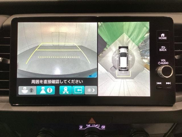 フィット e:HEVホーム 純正メモリーナビ/バックカメラ/ETC/前後ドライブレコーダー/いまコレ+新品・フロアカーペットマット付 光触媒抗菌消臭施工済(13枚目)