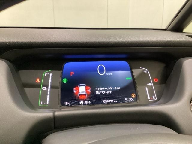 フィット e:HEVホーム 純正メモリーナビ/バックカメラ/ETC/前後ドライブレコーダー/いまコレ+新品・フロアカーペットマット付 光触媒抗菌消臭施工済(16枚目)