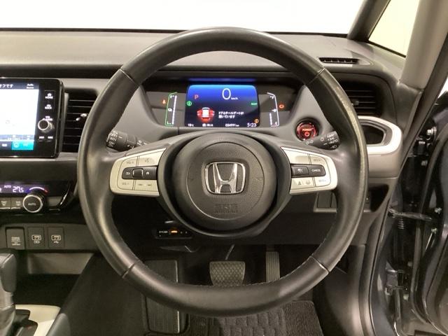 フィット e:HEVホーム 純正メモリーナビ/バックカメラ/ETC/前後ドライブレコーダー/いまコレ+新品・フロアカーペットマット付 光触媒抗菌消臭施工済(17枚目)