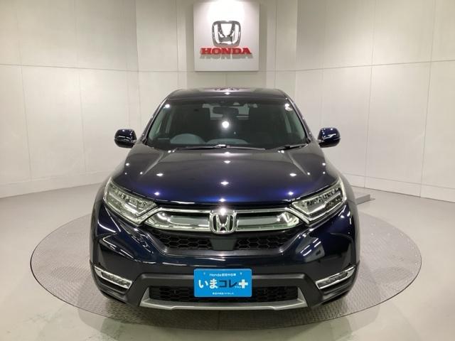 CR-Vハイブリッド EX いまコレ+新品・フロアカーペットマット付純正メモリーナビ/バックカメラ/ETC/前後ドラレコ/USB/Bluetooth接続/フルセグTV/光触媒抗菌消臭施工済(5枚目)